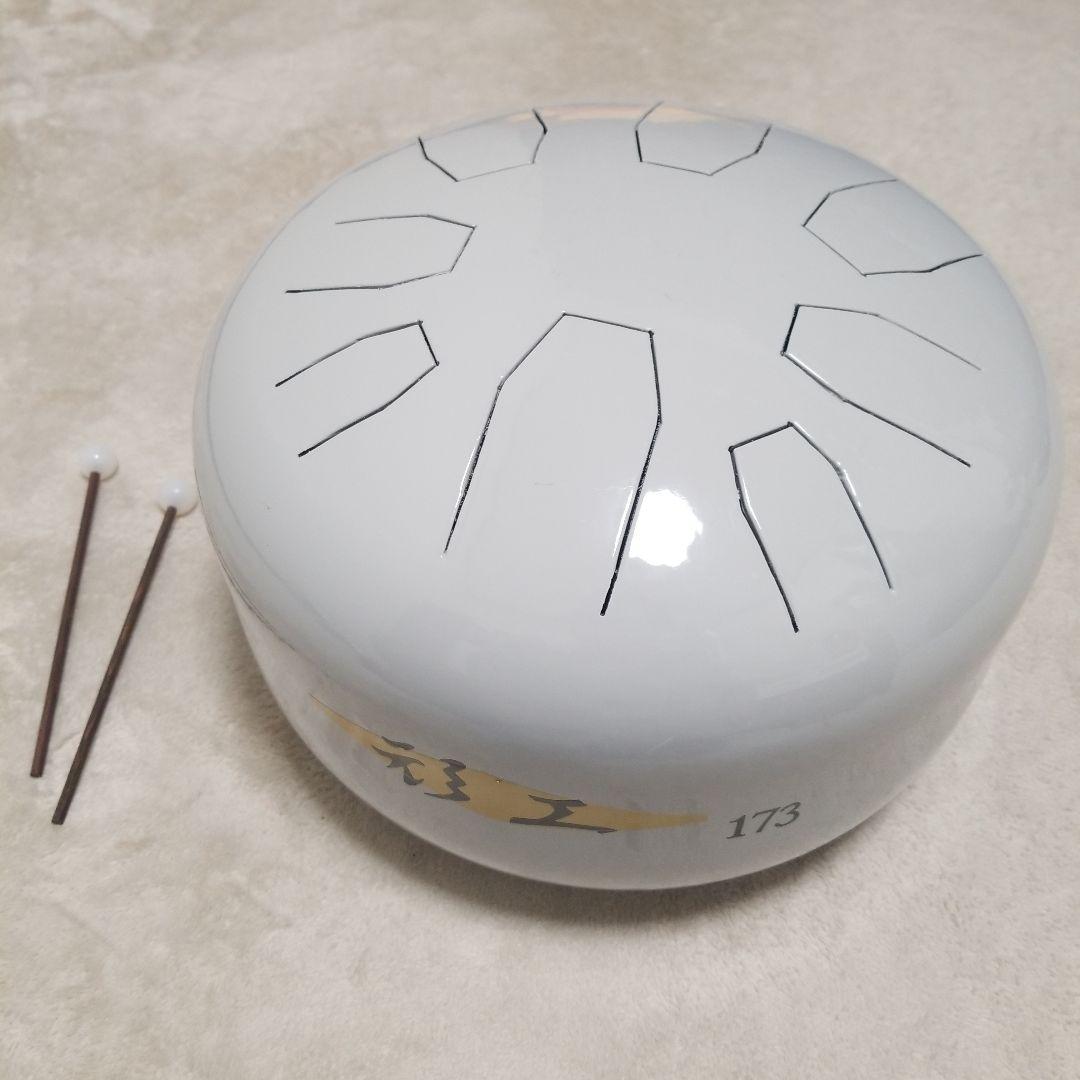 【値下げ】レア品　喜楽器ガンクドラム　頑工ドラム　初期作品タングドラム