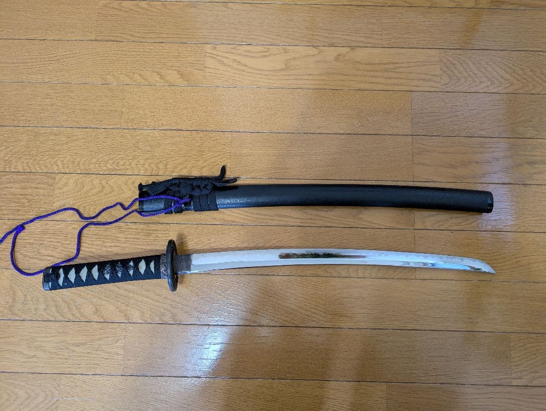 関の孫六 兼元二代目 模擬刀 大小セット