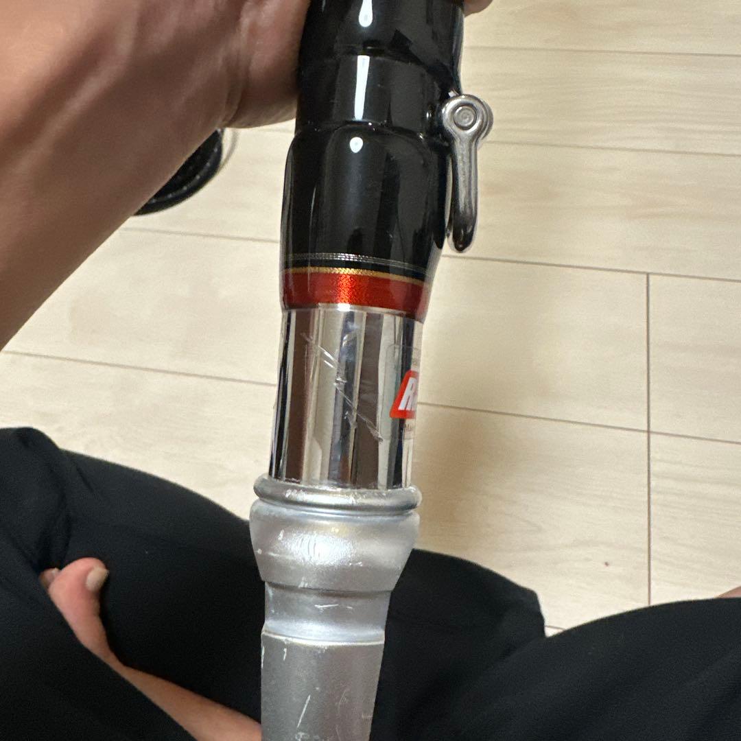 ロッドコム　牙城クエH H 竿のみ