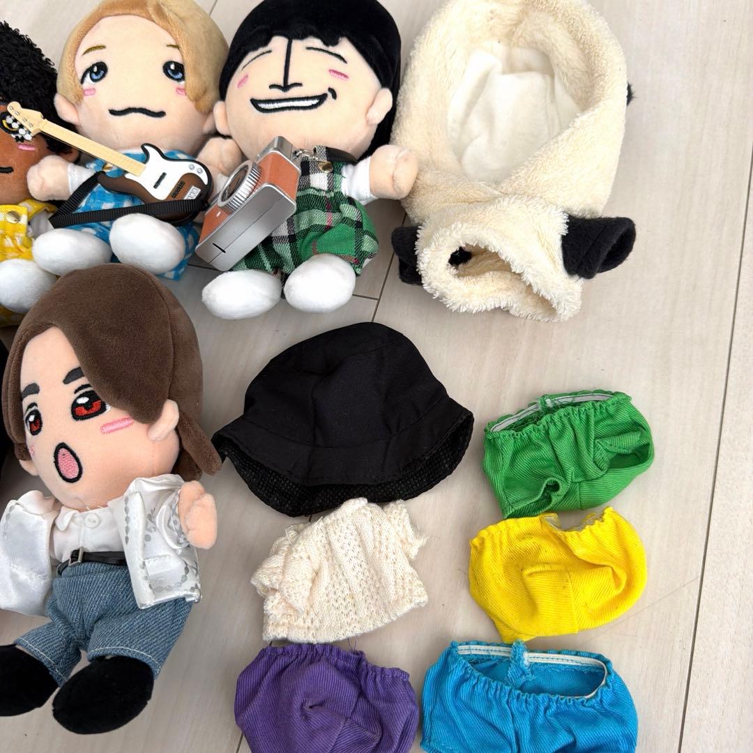 Aぇ!group ちびぬい セット