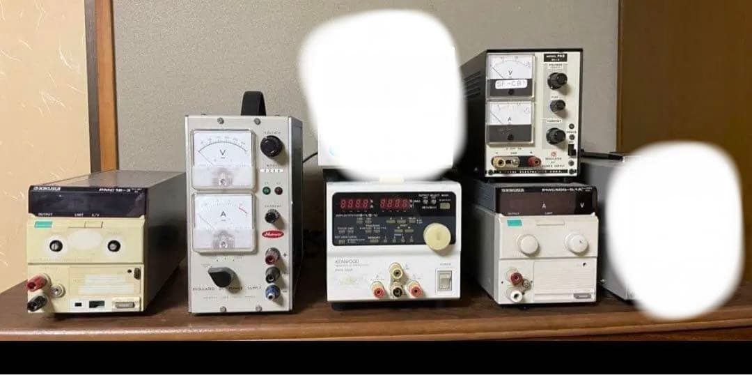安定化電源