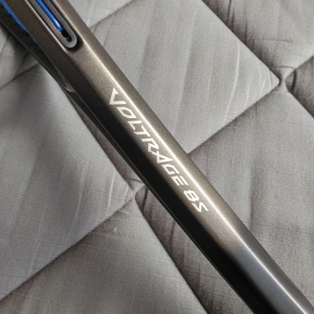 YONEX VOLTRAGE 8S UL0 ボルトレイジ ソフトテニスラケット
