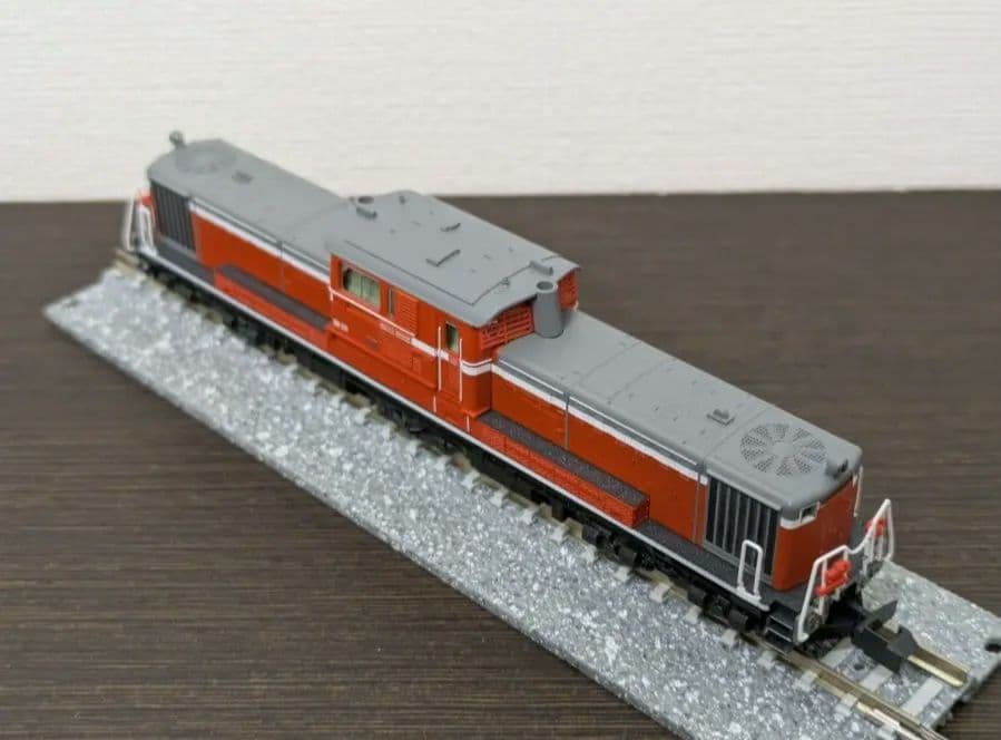 KATO 7008-8 DD51 500 中期 耐寒形(3灯形