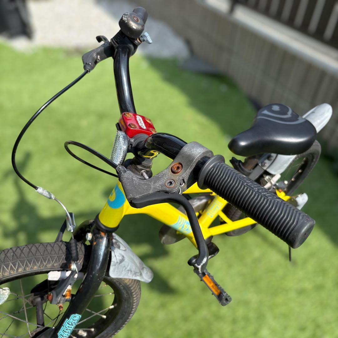 自転車本体 d-bike MASTER+ 16