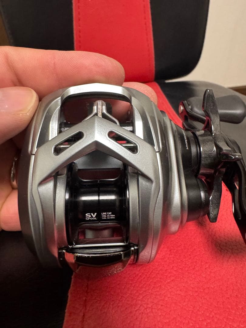 アルファス SV TW 右