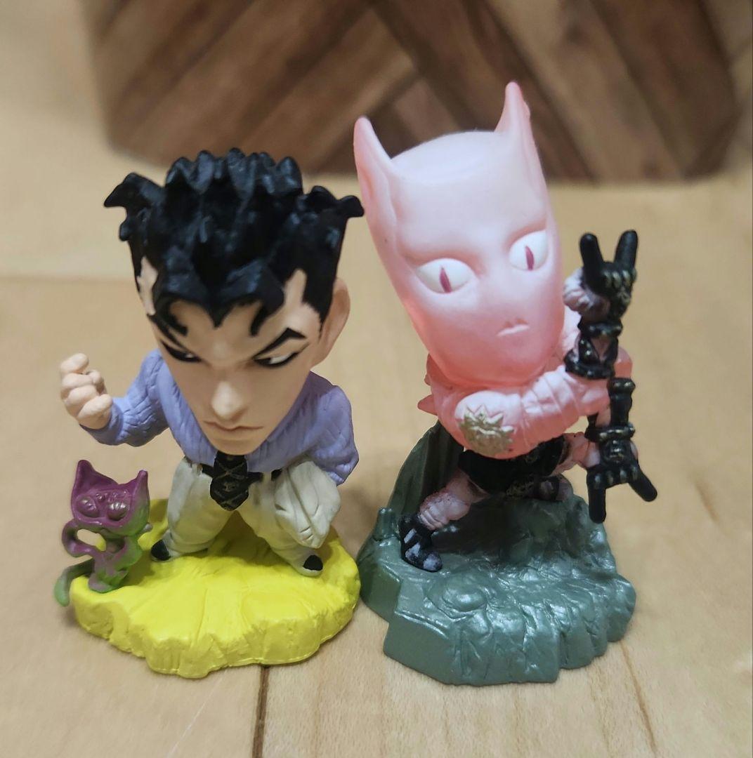 シアーハートアタック キャラヒーローズ ジョジョの奇妙な冒険 BOX購入特典