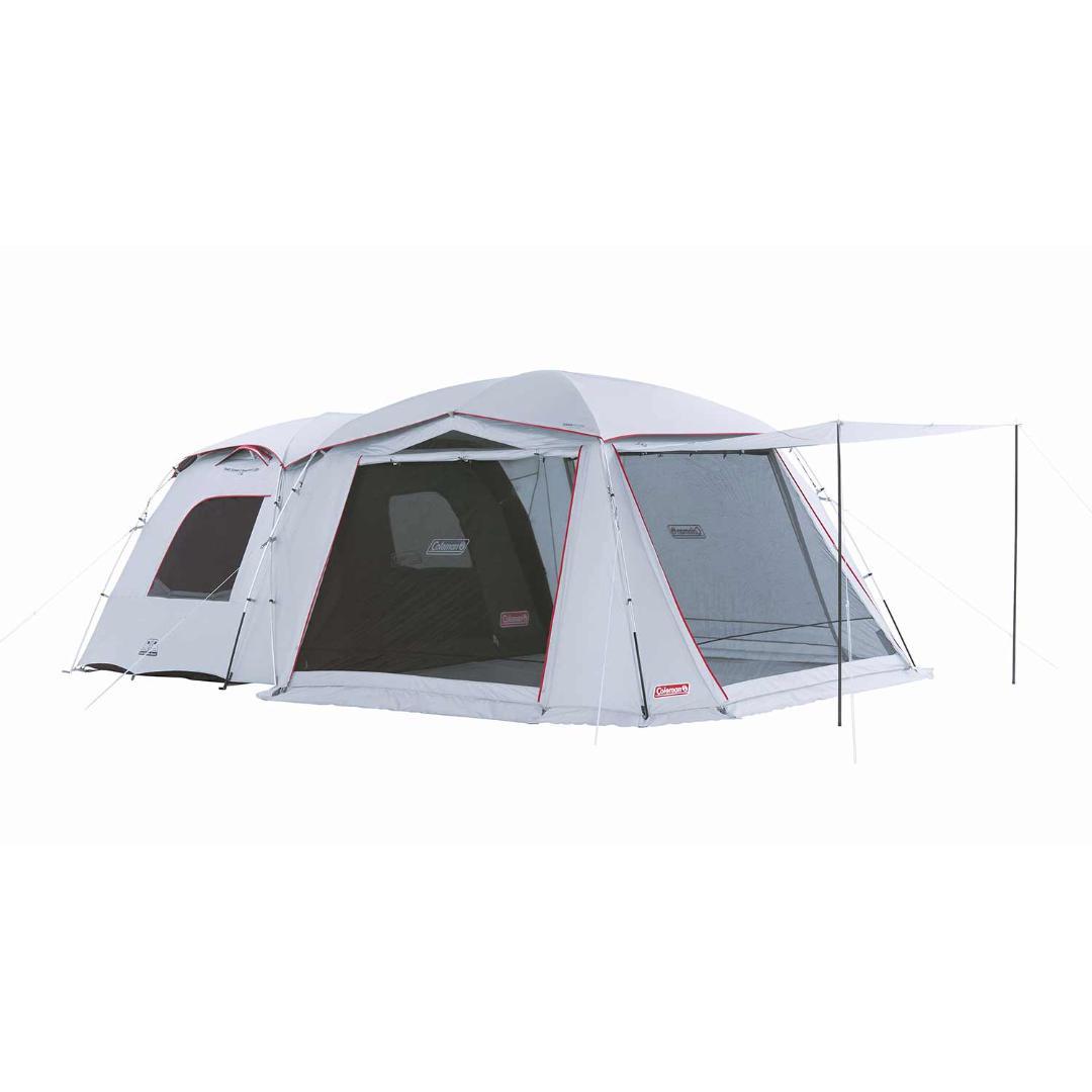 未使用 Coleman タフスクリーン2ルームハウス LDX+ 4〜5人用