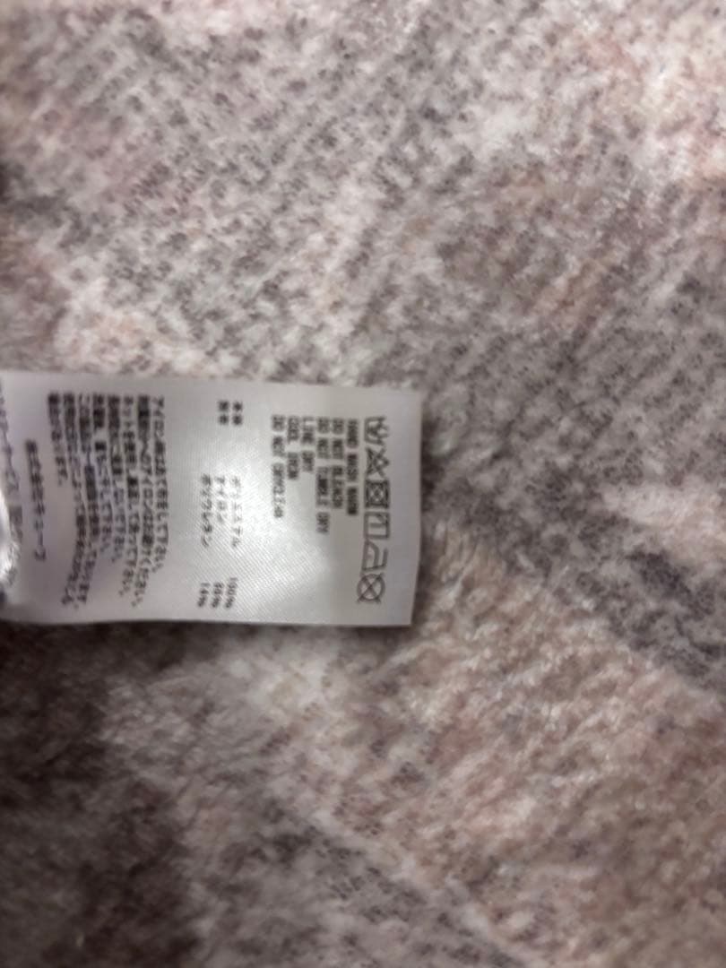MARK&LONA Fleece Jacket | ジップアップブルゾン