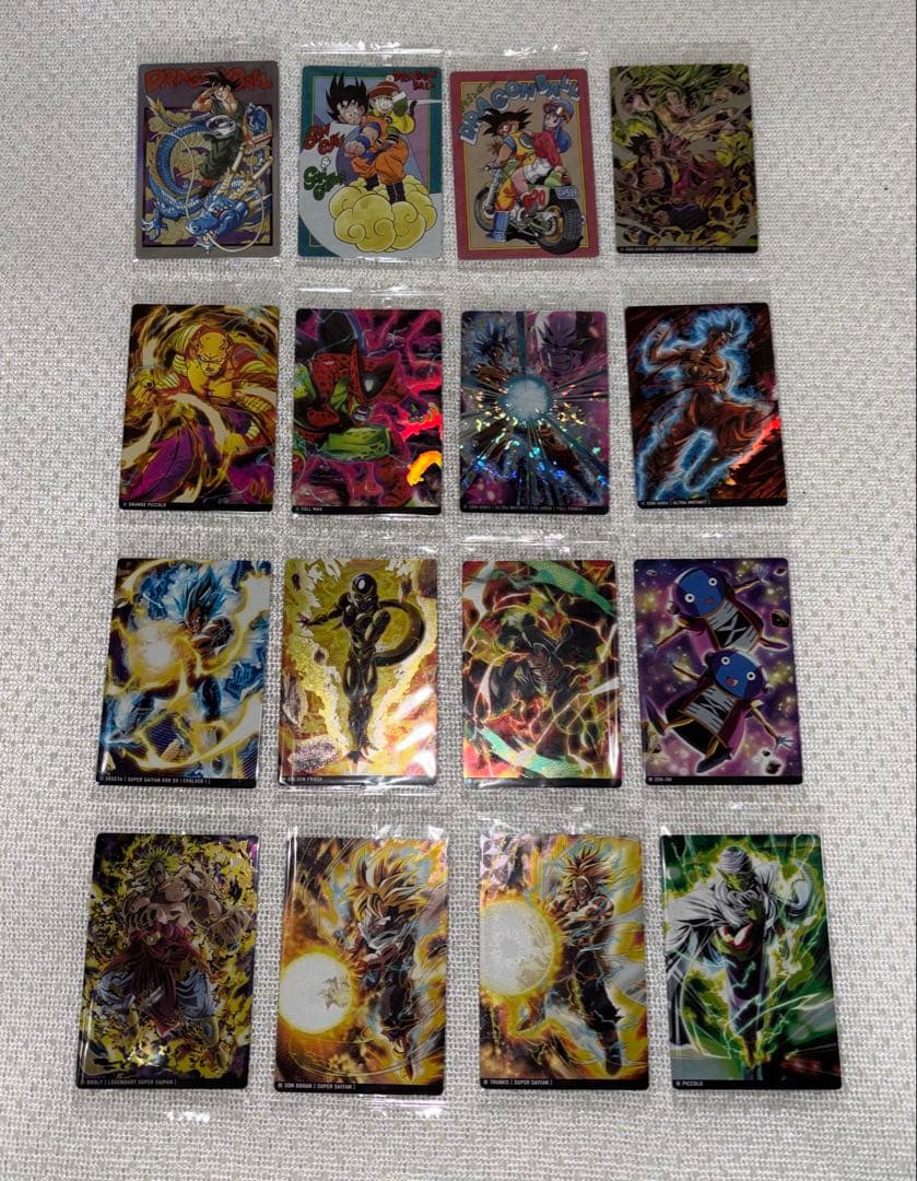 イタジャガ　ドラゴンボール　vol.3 16種セット