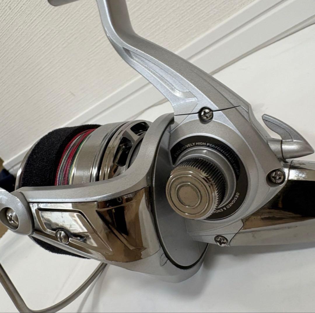 DAIWA ウィンドサーフ 35 太糸 スピニングリール
