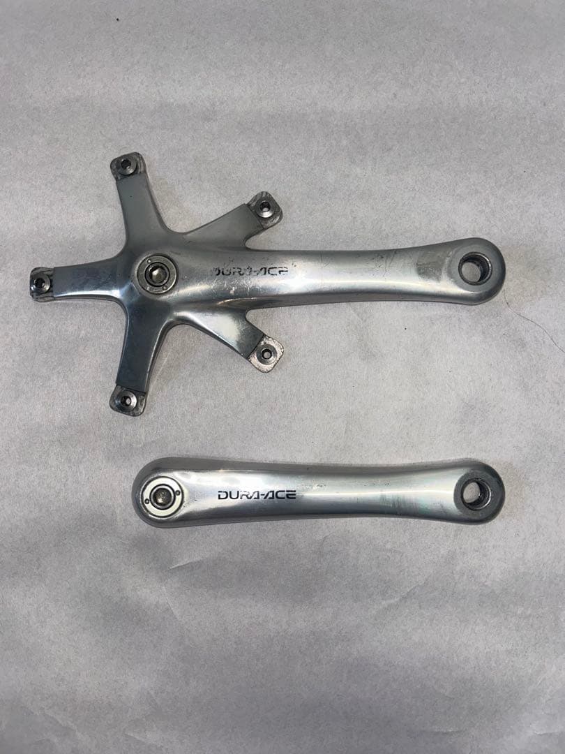 【DURA-ACE 170mm】トラック用クランク