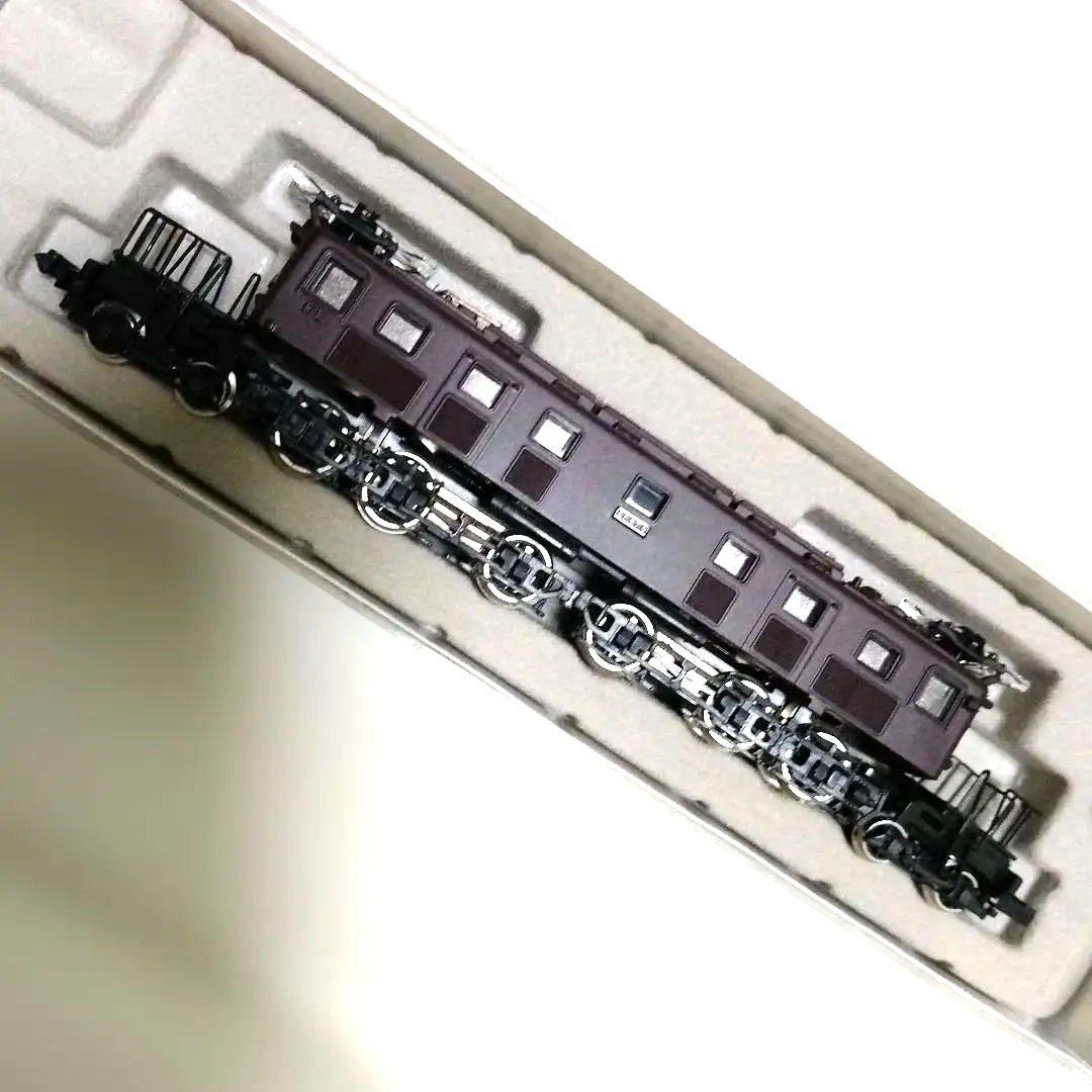EF57-5 Nゲージ 鉄道模型 未使用