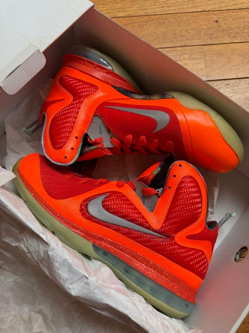 シューズ(男性用) Nike Lebron 9 All Star Game 28.5cm