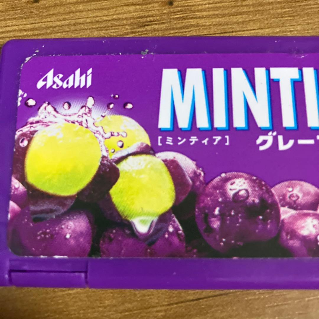 ミンティア空箱