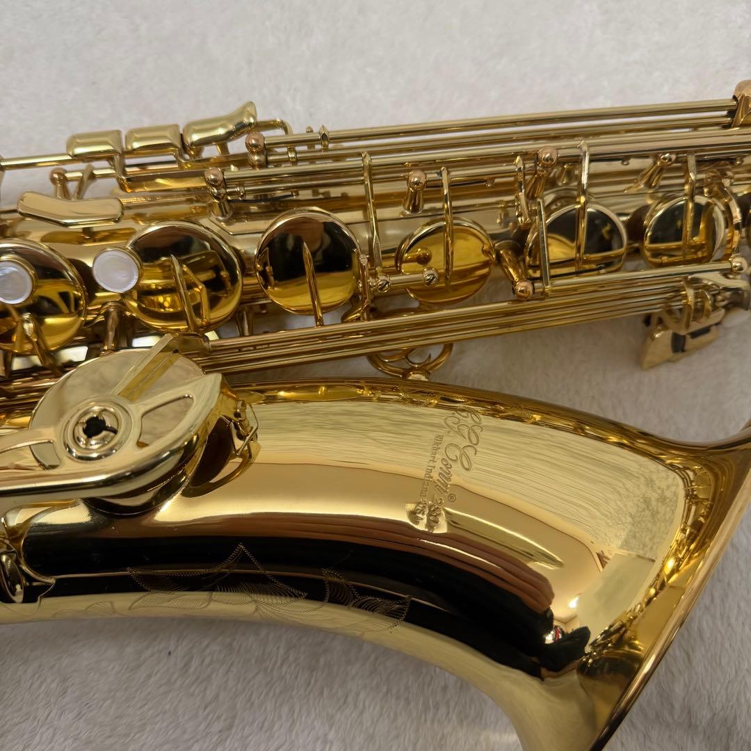 美品　C.G.Conn 280 テナーサックス　コーン 初心者　入門　中級者向け