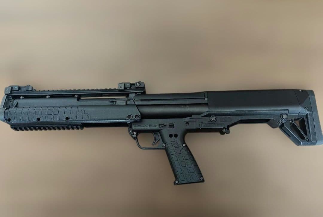 東京マルイ KSG 【予備タンク、ワイドマグレバー付】