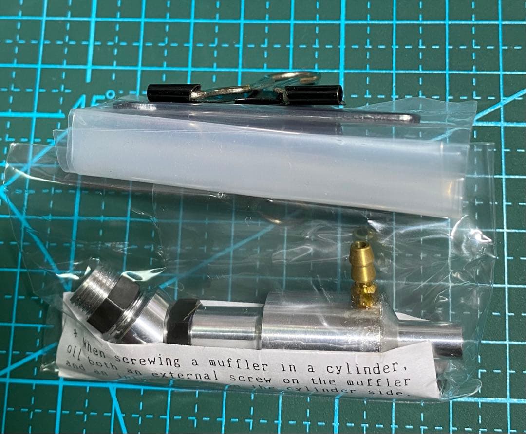 ホビーラジコン SAITO FA-30SH