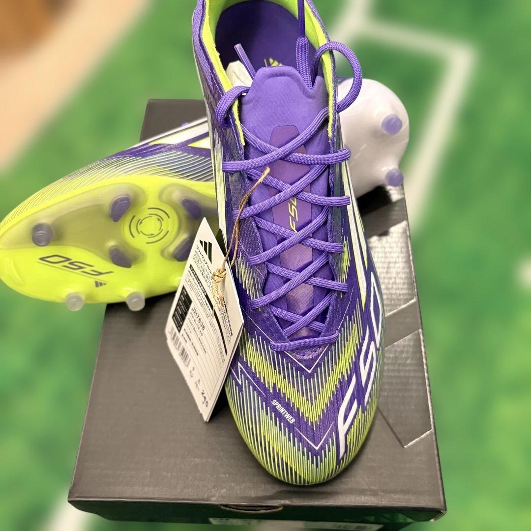 アディダス F50 エリートAG（24.5㎝）