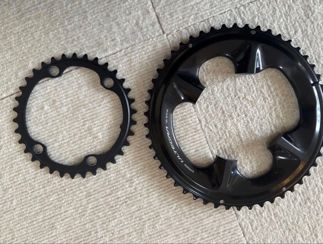 Ultegra FC-R8100チェーンリング 50 34T