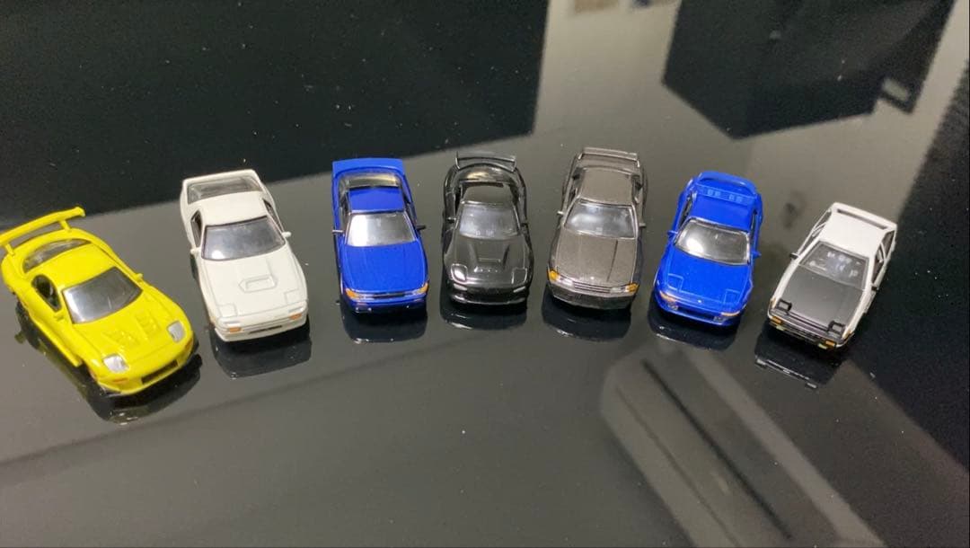 トミカ、ジク (SIKU) 等の ミニカーまとめ売り 105台！