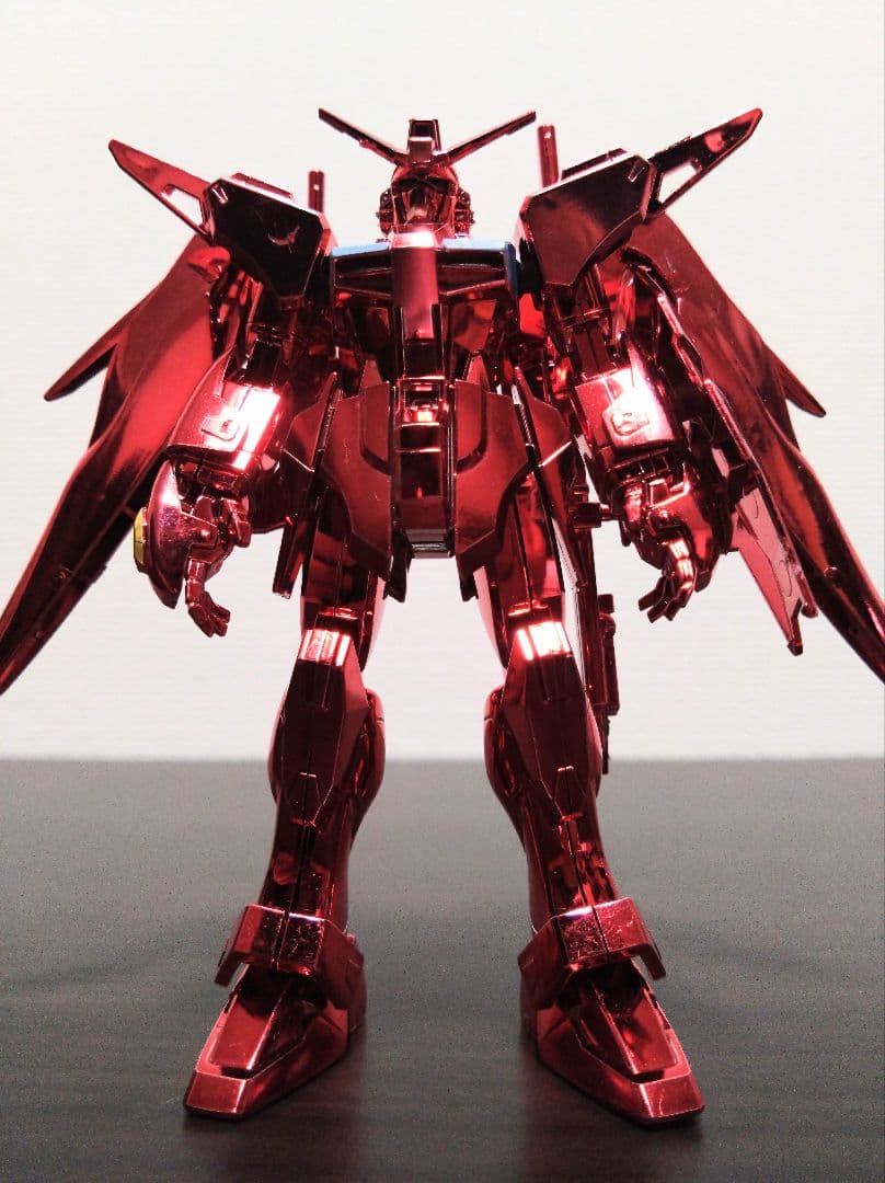 ガンダムSEEDDestiny　デスティニーガンダム　プラモデル　1/144