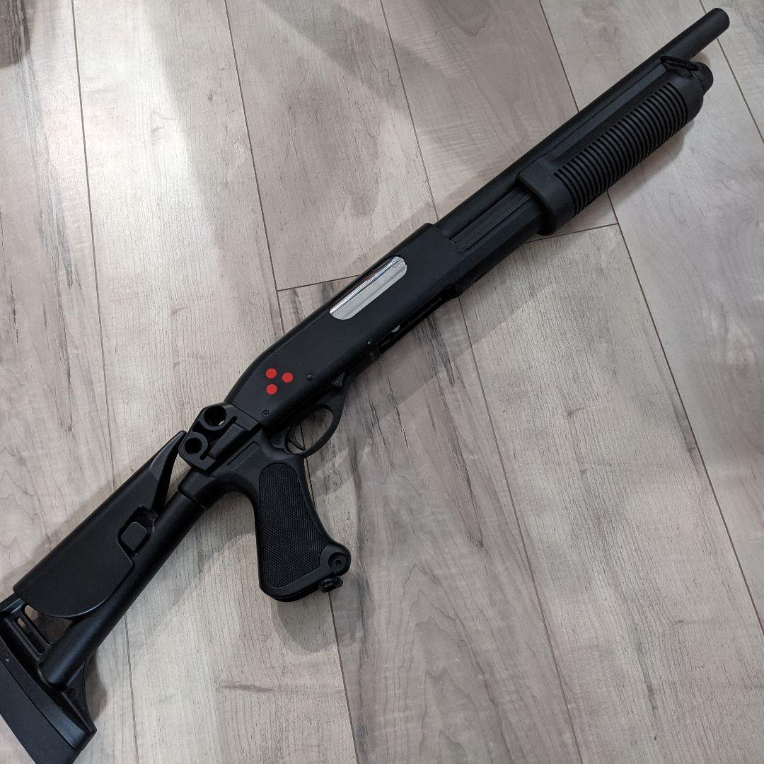 トイガン Remington model 870