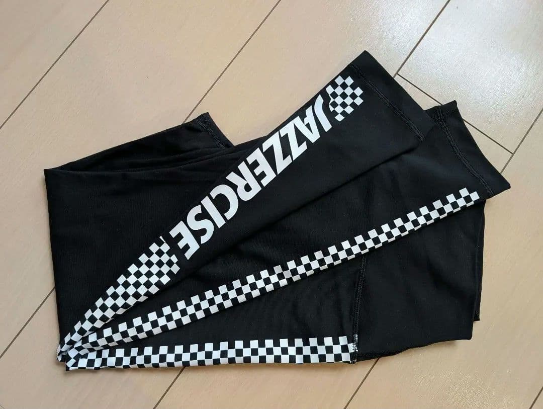 ジャザサイズ　レギンス　M