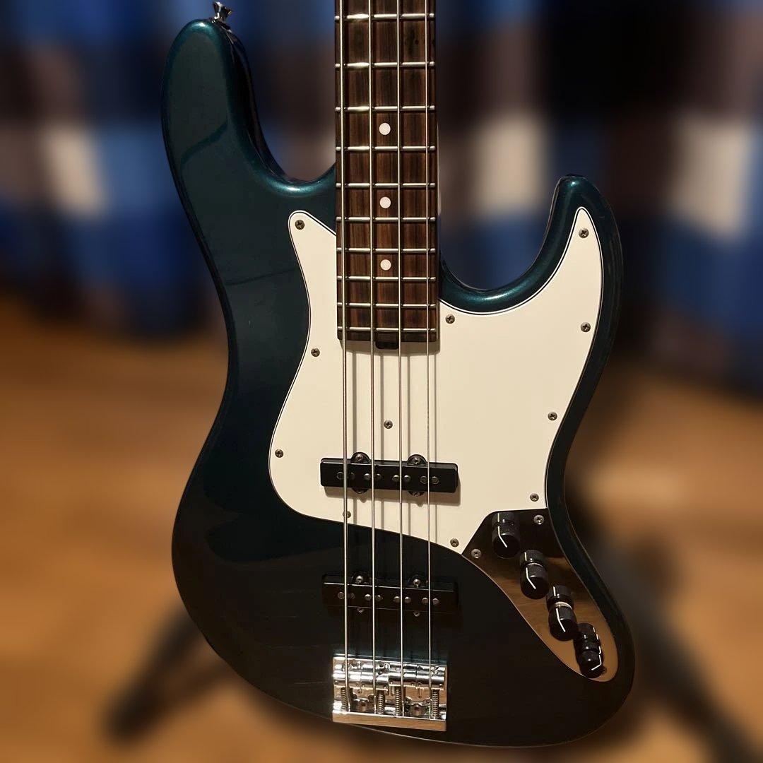 【レアカラー】Sadowsky MetroLine RV4 グリーン