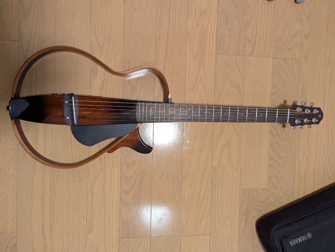YAMAHAヤマハ SLG200S TBS サイレントギター