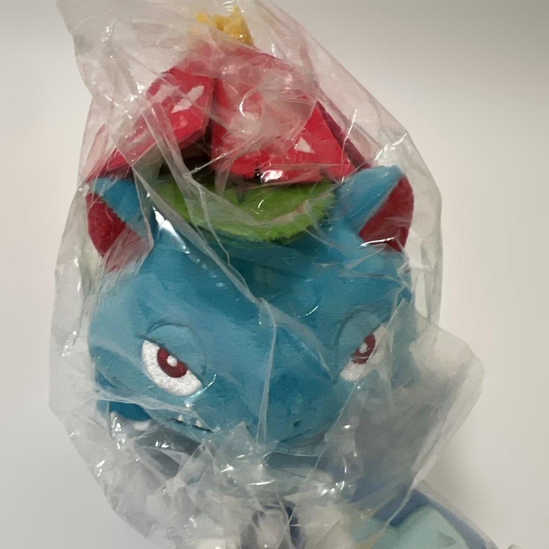 【新品未開封】ポケモン ぬいぐるみ マスコットセット
