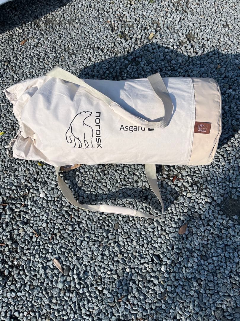 nordisk Asgard 7.1 ノルディスクアスガルド