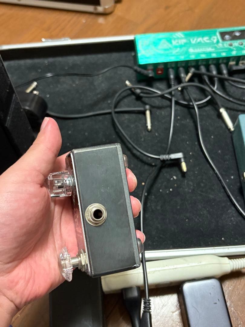 ギター Xotic USA EP Booster