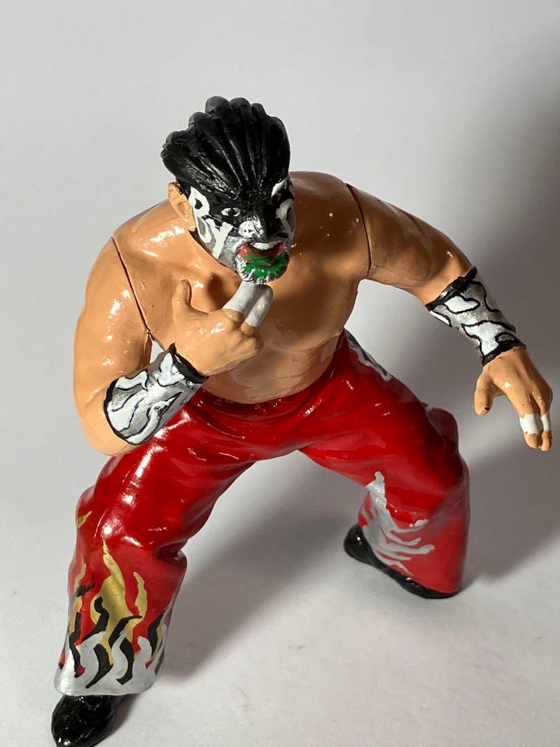 グレート・ムタ　　プロレスフィギュア　　新日本プロレス　　武藤敬司