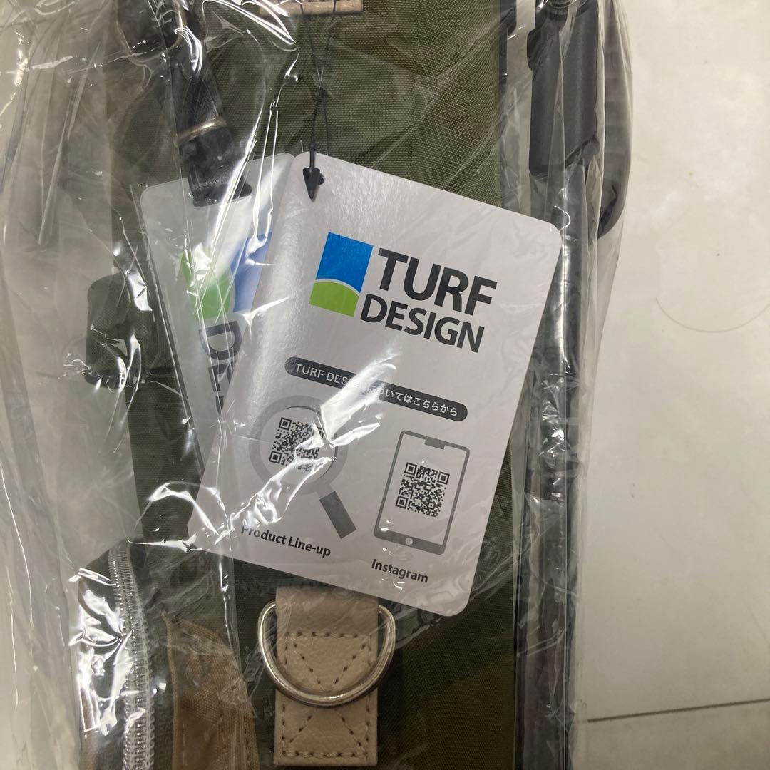 TURF DESIGN TDMS-2171  サブバック　キャディーバック