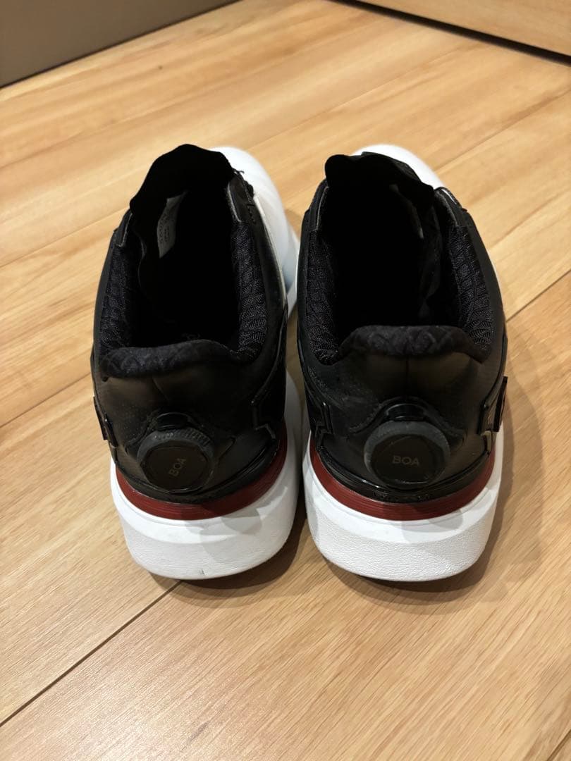 【最終値下げ】FootJoy X25 ゴルフシューズ ホワイト/ブラック