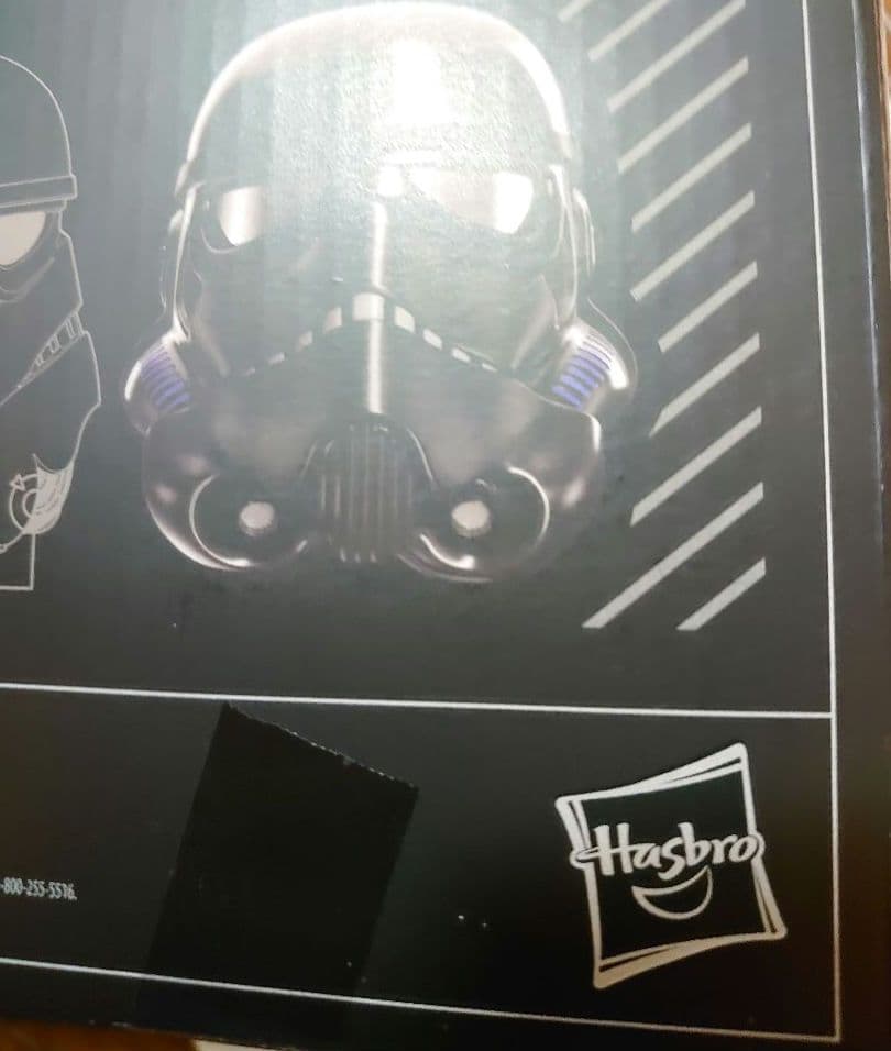hasbro スターウォーズ ブラックシリーズ シャドウ・トルーパー