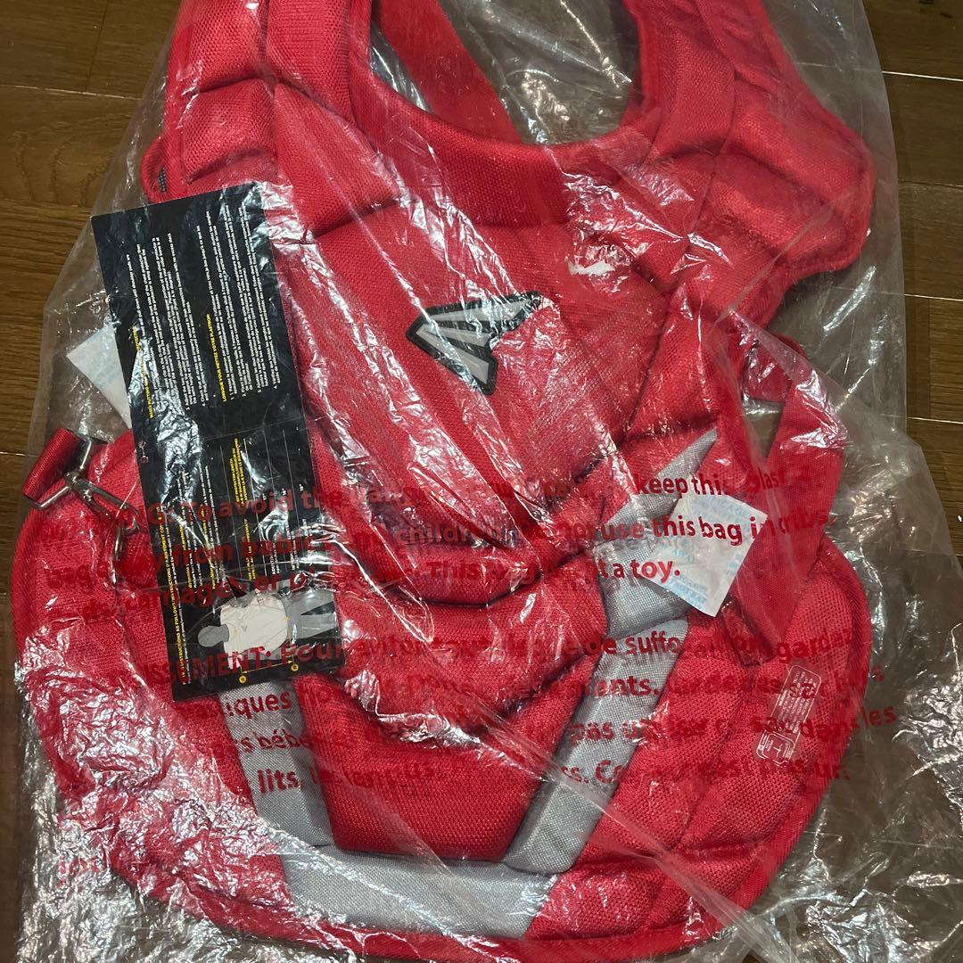 EASTON キャッチャー　プロテクター　ユース　新品　未使用