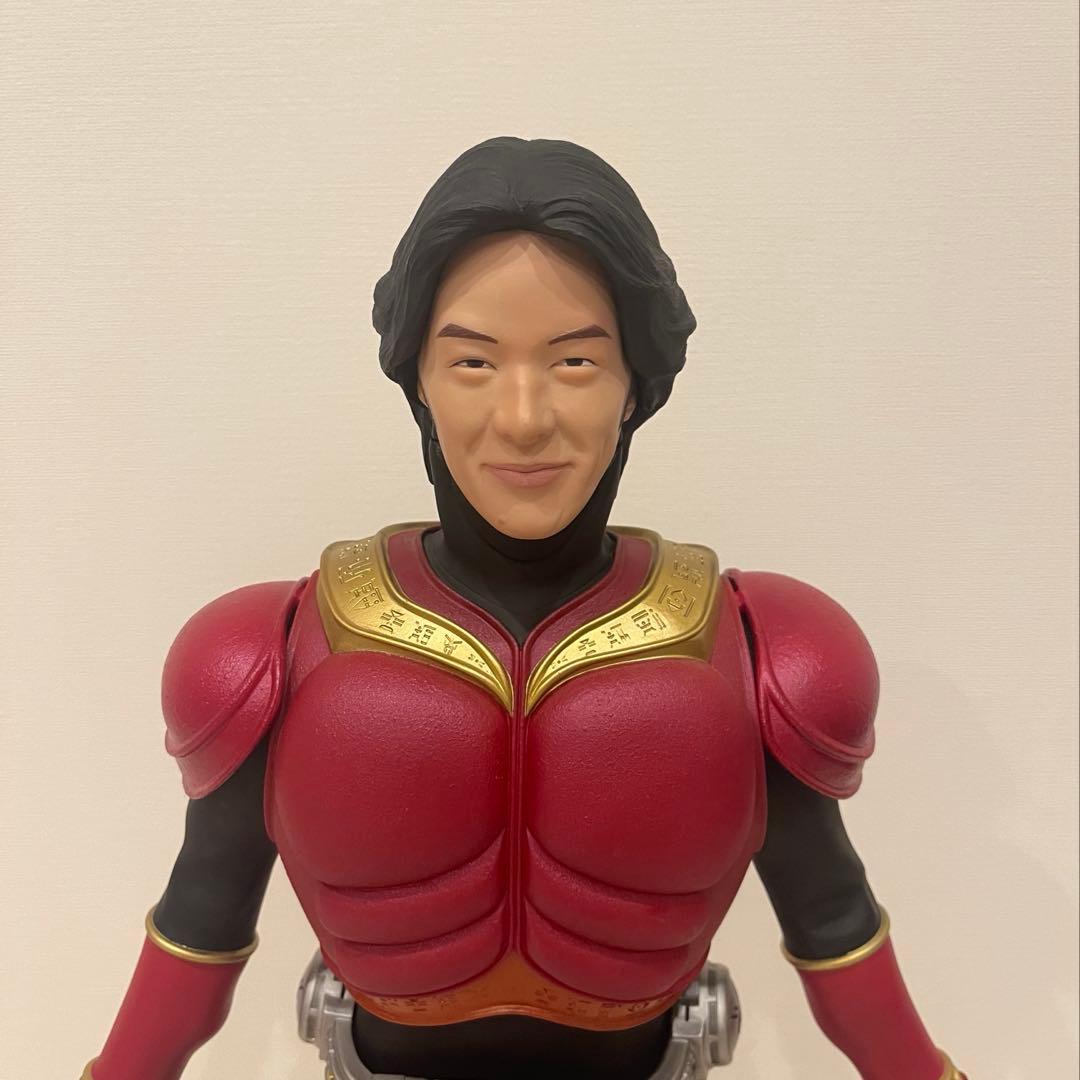 仮面ライダークウガ フィギュア ユニファイブ 五代雄介