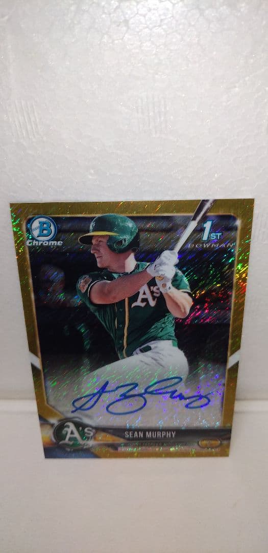 TOPPS １St. Bowman