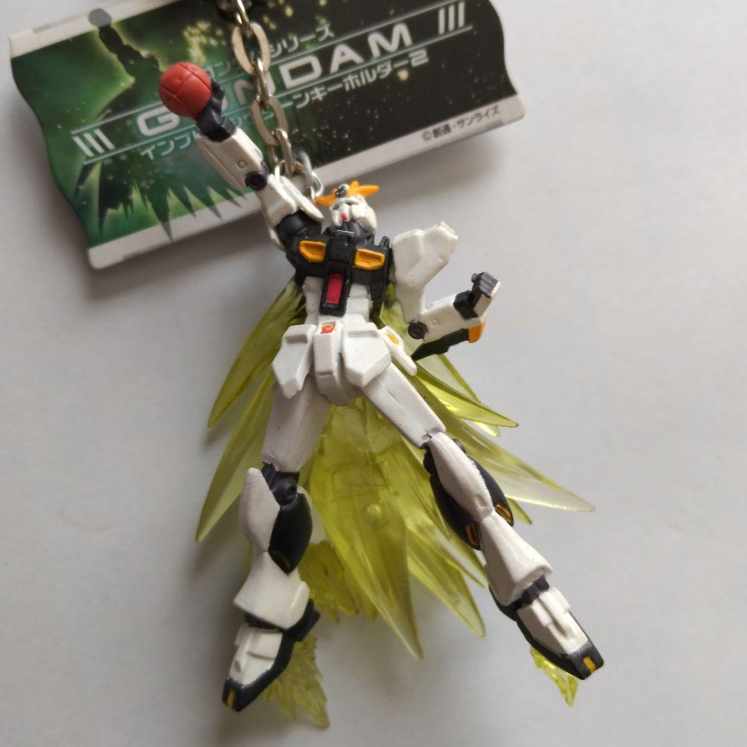あのシーンが甦る ガンダムインプレッシブシーン キーホルダー10個セット