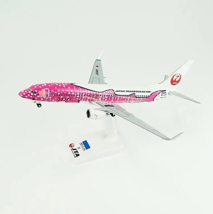 【大人気】JTA さくらジンベエ スナップインモデル 1/130【匿名新品】