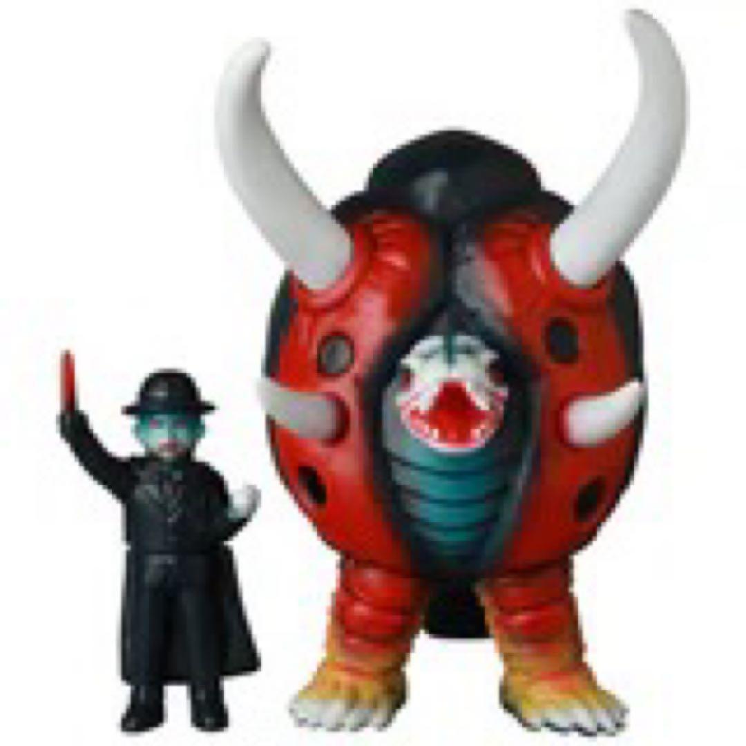 ブラックエンド ミニ・ブラック指令 MAT メディコムトイMEDICOM TOY