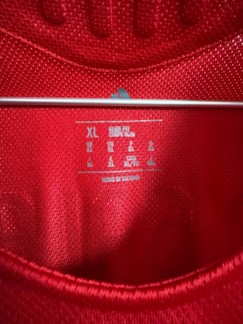 【新品 正規品】サラー CL 25-26 オーセンティック 公式購入 XL