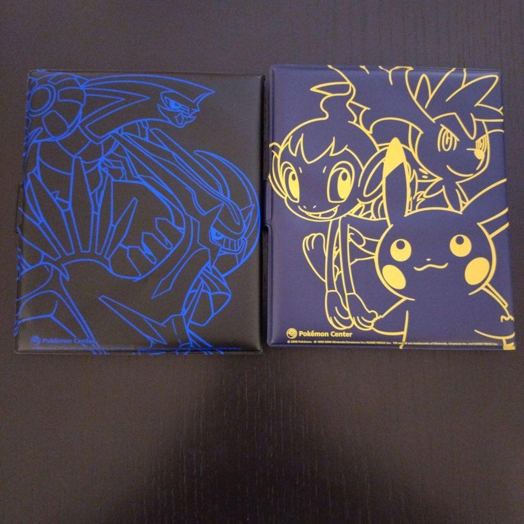 ポケモン　メダルコレクションブック　ギラティナ　ディアルガ　パルキア　シェイミ