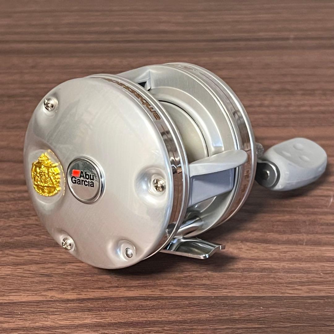 Abu Garcia Ambassadeur 4600csベイトリール