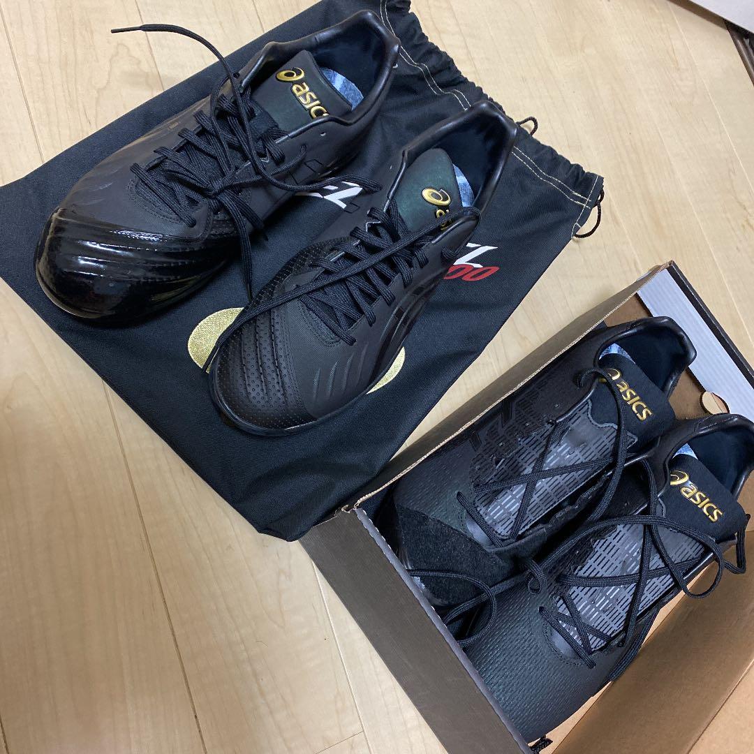 アシックス第100回記念モデル2足新品
