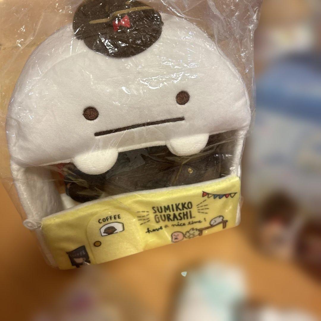 すみっコぐらし　ぬいぐるみ　まとめ売り