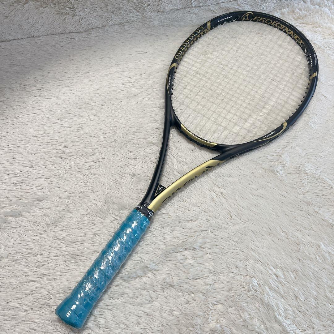 PRO KENNEX KiQ+5 振動吸収 テニスラケット