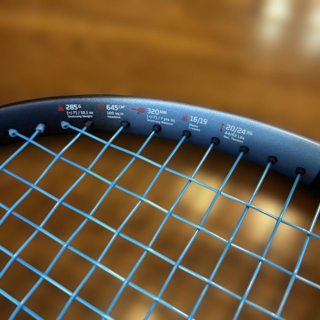 バボラBabolat Pure Drive Team 2025 285g G2