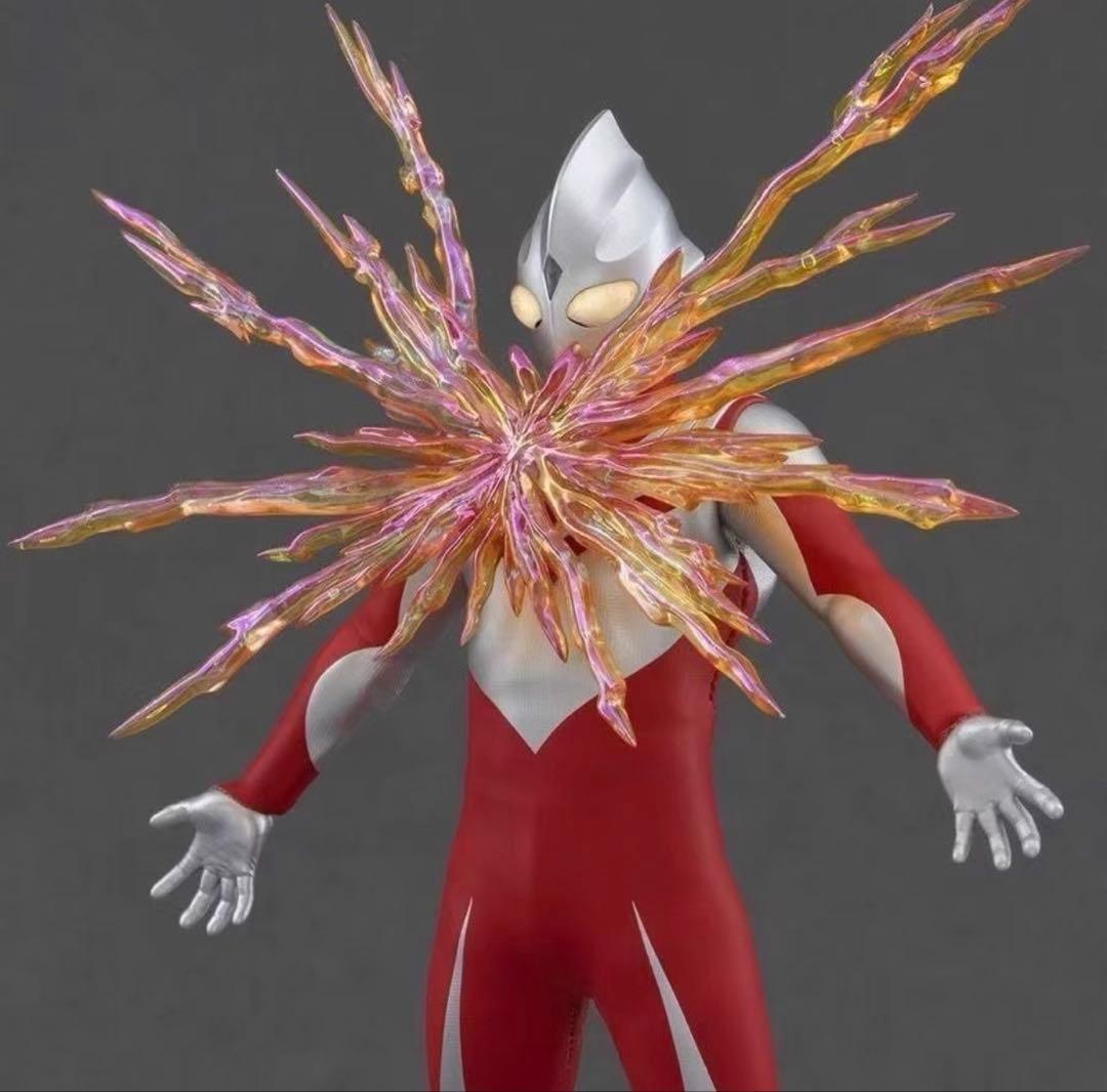 アルファマックス ウルトラマンティガ